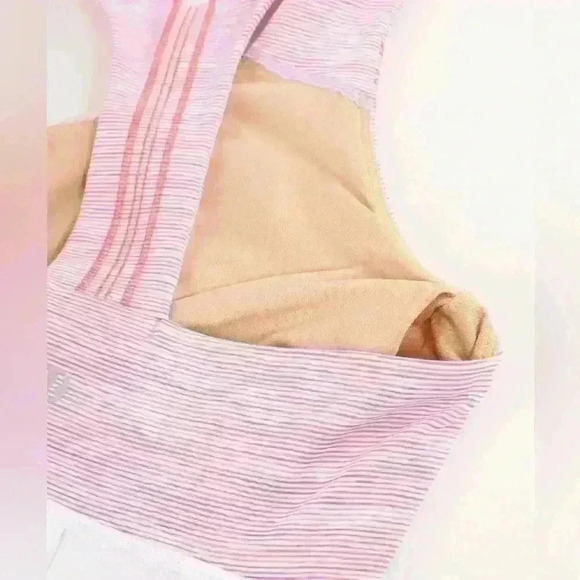 Lululemon Power Dance Tank size 6 
White / Wee Are From Space White April Multi - Picture 7 of 13